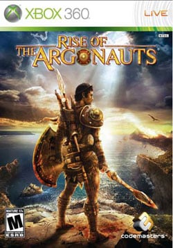 Xbox 360 - Rise of the Argonauts