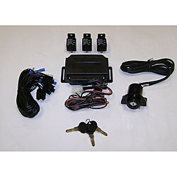 Vehicle Starter Ignition and Fuel Immobilizer