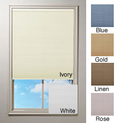 Cordless Honeycomb Cellular Window Shade (64 in.)