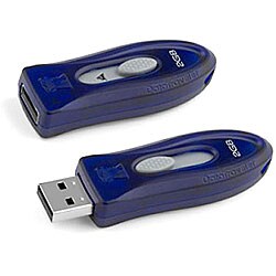 Kingston 2GB USB Hi-Speed Data USB Drive