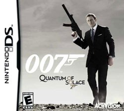 NinDS - Quantum of Solace