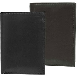 Kenneth Cole Reaction Men's Leather Tri-fold Wallet