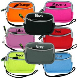 Neoprene Case for Canon Powershot Digital Camera