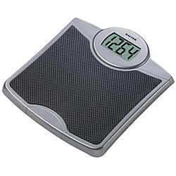 Salter 9009BKSV3EF Weight Scale with Extra-large LCD Screen