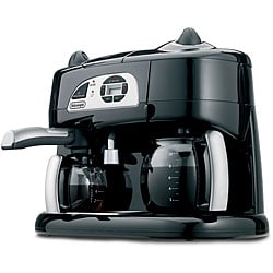 DeLonghi BCO130T Combination Coffee/ Espresso Machine