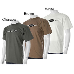 Upstream Images Men's Screamin Wildlife T-shirt