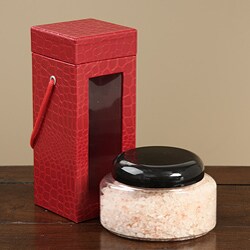 Black Tai 3-pound Medium-grade Himalayan Bath Salt