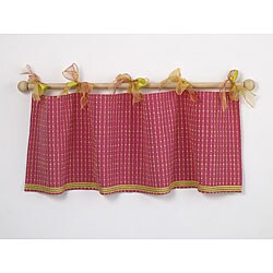 Cotton Tale 'Sassy' Window Valance