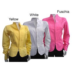 Seessel Long-sleeve Blouse