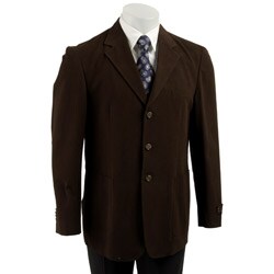 FINAL SALE Kroon Men's Brown Blazer