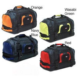 CalPak 22-inch Proxy Multi-pocket Carry On Duffel Bag
