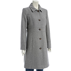 Tommy Hilfiger Women's Wool Walker Coat