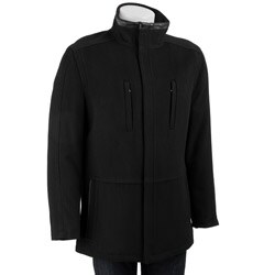 Marc New York Men's Baldwin Wool Blend Coat