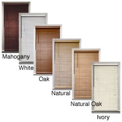 Bamboo 2-inch Blind (45 in. x 72 in.)