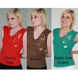 Yogacara Women's Sleeveless Top