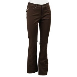 Bella Elemento Women's 5-pocket Twill Pants