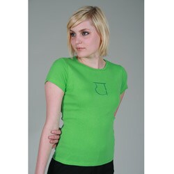 Yogacara Women's Chakra #4 Tee