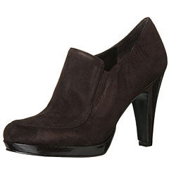 Bandolino Women's Suede 'Plenty' Booties