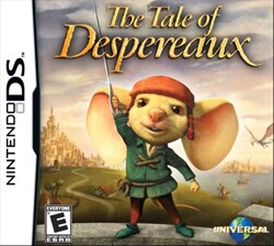 NinDS - The Tale of Despereaux