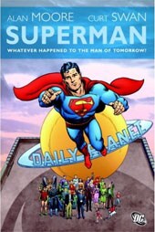 Superman: Whatever Happened to the Man of Tomorrow (Paperback)