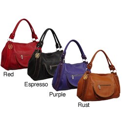 Amerileather Darcy Handbag
