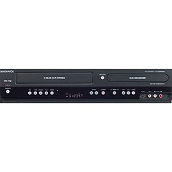 Magnavox DVD Recorder/ VCR Combo with Digital Tuner (Refurbished)