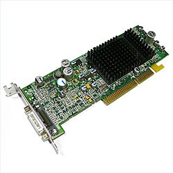 HP Compaq ATI FireGL 3D Graphics Card (Refurbished)