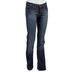 Painted on Blue Women's Rachel Regular Jeans