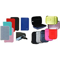Hard Drive Carrying Case for Seagate FreeAgent Go
