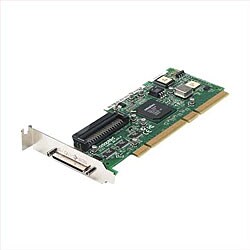 Adaptec 1863600 29160LP U160 SCSI Controller Card (Refurbished)