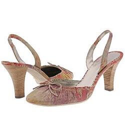 AK Anne Klein Cally Pink Multi Leather