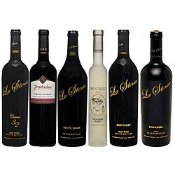Trentadue La Storia 6-bottle Wine Collection