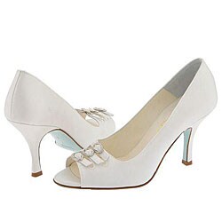 Cynthia Rowley Sassy White Satin