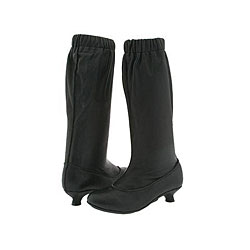 J. Shoes Lisa Black/ Black
