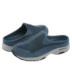 Easy Spirit Trialrace Medium Blue/Medium Blue Suede