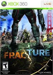 XBox 360 - Fracture (Pre-Played)
