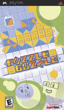 PSP - Puzzle Guzzle