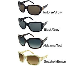Kate Spade 'Estelle' Women's Oversized Plastic Sunglasses