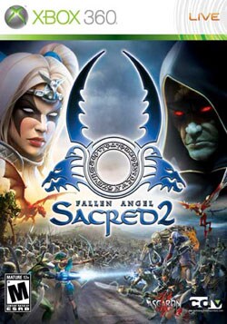 Xbox 360 - Sacred 2: Fallen Angel