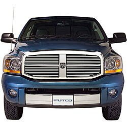 Dodge Ram 1500/ 2500 2006-2008 Boss Shadow Billet Grille