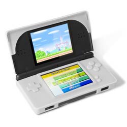 Silicone Skin Case for DS Lite
