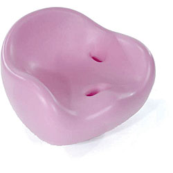 Keekaroo Cafe Booster in Lilac