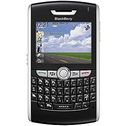 Blackberry 8800 Unlocked PDA GSM Cell Phone