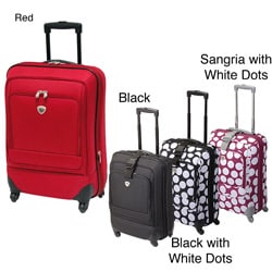 International Traveller Ion Spinner 26-inch Upright Luggage
