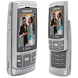 Samsung T629 Quad-band GSM Unlocked Cell Phone
