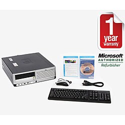 HP DC7100 3.2GHz Desktop XP Pro Computer (Refurbished)