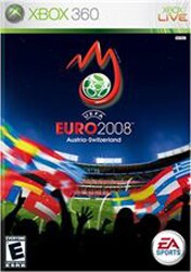 XBox 360 - UEFA Euro 2008 (Pre-Played)
