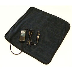 Heated 12-volt Pad with Safety Timer