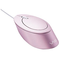 Sony VGP-UMS55/P Pink USB Laser Mouse