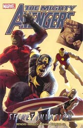 Mighty Avengers Vol. 3: Secret Invasion Book 1 (Paperback)